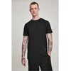 Basic black t-shirt