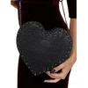 Torbica (vreča) KILLSTAR - Heartbreakers - Black - KSRA013609