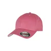 Wooly Combed Cap Dark Pink
