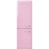 SMEG hladilnik FAB32LPK6, roza