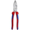 Knipex kombinovana klešta za kablove Lineman 240mm - hromirana (09 05 240)