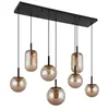 Globo 16057-7H - LED luster na sajli SEVERIN LED/48W/230V