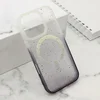 Maska Starlight MagSafe za iPhone 16 Pro/ crna