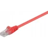 MicroConnect U/UTP CAT5e 2M rdeč PVC
