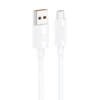 FONENG XS07 Micro USB polnilni kabel 2.1A, 1 m – bel