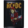 AC/DC Angus Odznak 43 x 30,7 mm