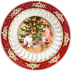 Villeroy & Boch SKLEDA keramika 17/17/3,5 cm