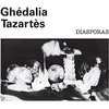 Ghédalia Tazartes - Diasporas (Limited Edition) (Clear Red Coloured) (LP)