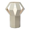 Markslöjd 109147 - Stona lampa OCTA 1xE27/60W/230V krem boje