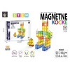 Magnetne Kocke Magnetni konstruktor Robot 186 delova Magnetne kocke ( SW12759 )
