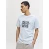 Jack & Jones Muška majica Honolulu, Plava