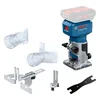 Bosch Aku glodalica za ivice GLF 18V-8, Bez baterije i punjača 06016C6000