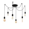 Opviq Kabluni MR 928 Luster, Crni