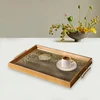 Aberto Design Poslužavnik TPEA9818 50 x 29 x 3.5 cm, Šareni