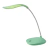 Rabalux Stona lampa Bedi, dimabilna na dodir, LED 2W, 4000K, 27cm, Zelena