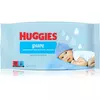 HUGGIES Vlažne maramice Pure 56/1
