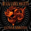 Black Label Society - Engines Of Demolition (Orange Coloured) (2 LP)