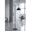 Opviq Podna lampa 8958-2, Crna