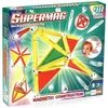 Supermag: 48-delni komplet magnetne gradbene igrače s paneli