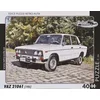 RETRO-AUTA Puzzle št. 26 VAZ 21061 (1986) 40 kosov