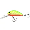 Salmo Hornet Floating 5cm/7g Green Tiger UV