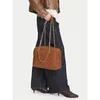 Ročna torba Nine West CEO-ALICE-LA482-3468 Rjava