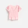 Reserved - Bluza sa vezivanjem na leđima