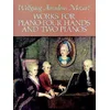 MOZART W.A;WORKS FOR PIANO 4 HANDS,2 PIANOS