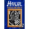 Hanjie Puzzles For Adults Volume II: Nonogram Picross Griddlers Puzzle Book 52 Japanese Crossword Puzzles