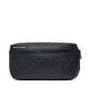 Armani Exchange Torbica za okrog pasu? XM000844 AF12133 UC001 Črna
