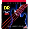DR Strings DR B NEON NRB-45