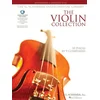 THE VIOLIN COLLECTION 10 PIECES VIOLIN AND PIANO + AUDIO ACCESS