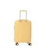 KOVČEK POTOVALNI UNBREAKABLE TRAVEL AND MORE MALI MASLENO RUMEN 40l