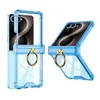 Futrola ring lines ii za samsung f751b galaxy z flip 8 5g plava (gkk case) ( F125948 )