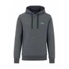 SCR. Majica Omid Hoodie siva