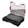 shumee Qbrick sistem PRO Organizer300Večplastni penasti vložki škatla za orodje 9l