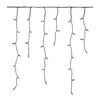 Markslöjd 108179-LED Spoljašnja božićna zavesa GARDEN24 160xLED/24V 3,1m topla bela