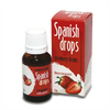 FLY Španska muha Jagoda 15ml