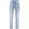 Tommy Jeans Jeans hlače Scanton DM0DM20985 Svetlo modra Slim Fit