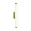 Nordlux - LED kupatilsko zidno svetlo VIRELLE LED/12W/230V 3000/4000K IP44 mesing