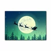 tulup.si Steklena slika SANTA CLAUS PRODAJA 100x70 cm