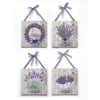 Home Gallery Lavanda Set od 4 panela 18cm