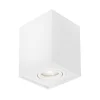 RENDE NADGRADNA SVJETILJKA BIJELA GU10 1x10 Watt IP20 220-240 Volt