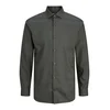 JACK & JONES Srajca JPRBLAParker antracit