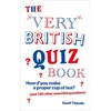 Very British Quiz Book