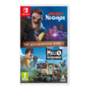 Secret Neighbor + Hello Engineer - The Neighborhood Bundle (Nintendo Switch)