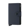 Secrid Miniwallet Matte MM-NIGHTBLUE