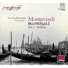 MONTEVERDI:MADRIGALI VENEZIA VOL.3/LES ARTS FLORISSANTS