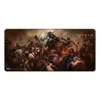 Diablo IV - Heroes XL Mousepad