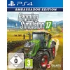 PS4 Farming Simulator 17 - Ambassador Edition